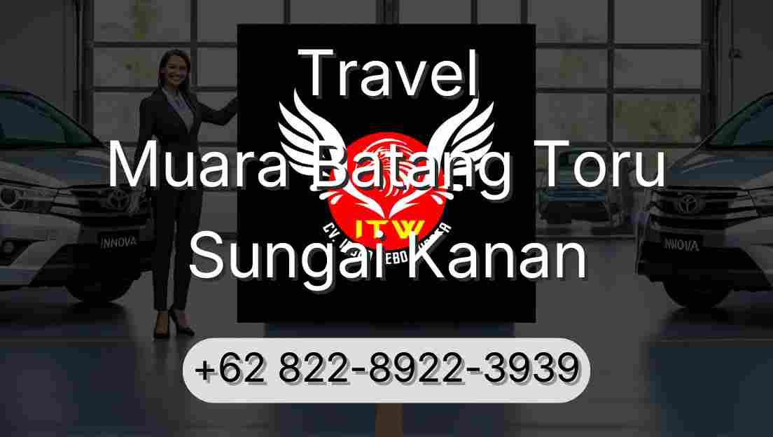 Travel Muara Batang Toru Sungai Kanan