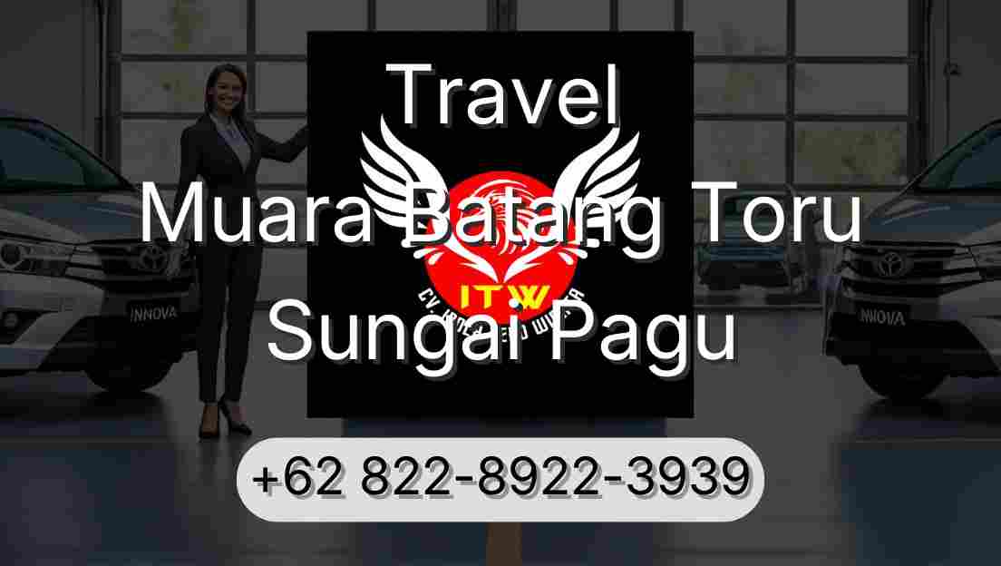 Travel Muara Batang Toru Sungai Pagu