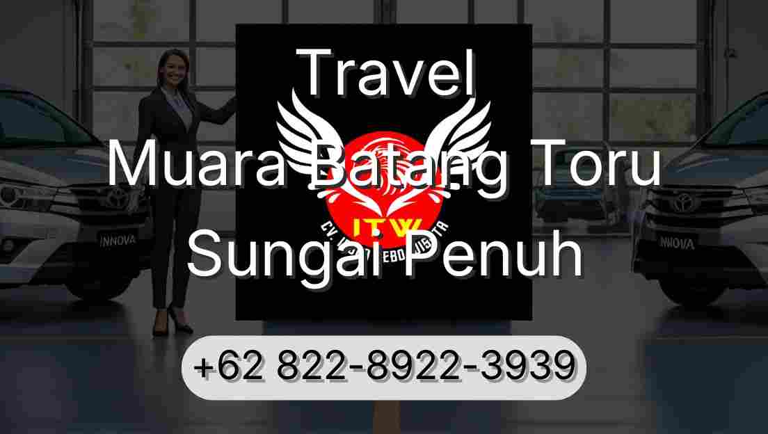 Travel Muara Batang Toru Sungai Penuh
