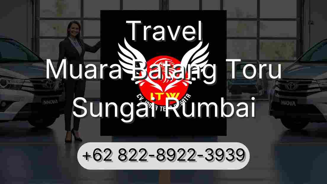 Travel Muara Batang Toru Sungai Rumbai