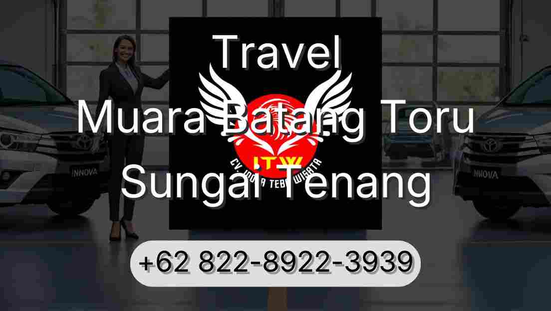 Travel Muara Batang Toru Sungai Tenang