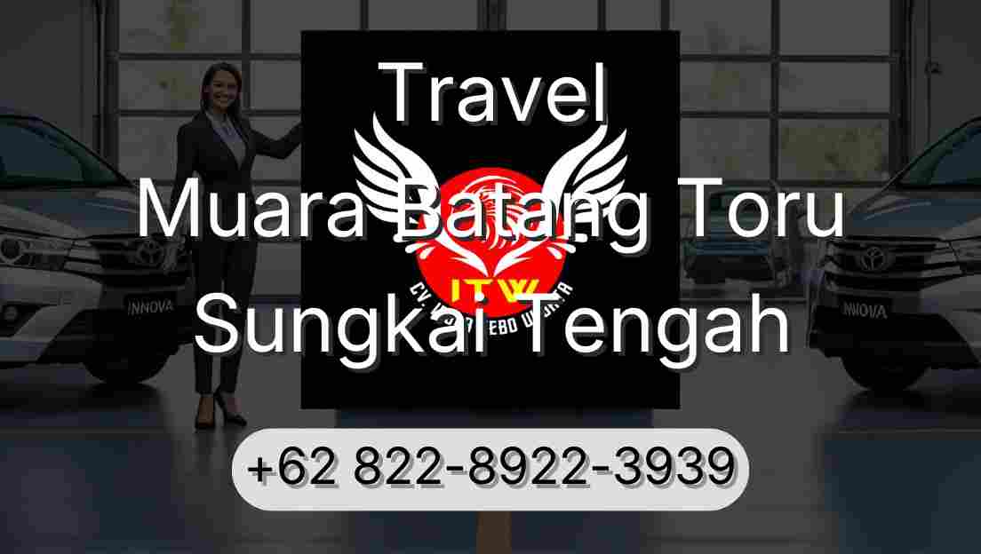 Travel Muara Batang Toru Sungkai Tengah