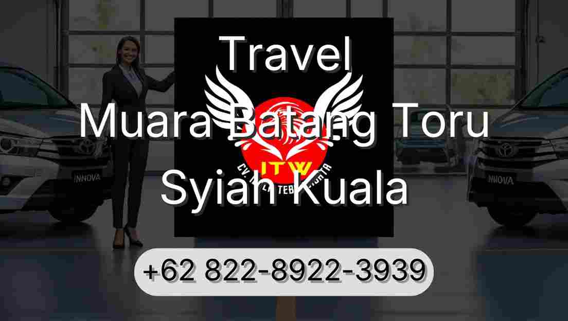 Travel Muara Batang Toru Syiah Kuala