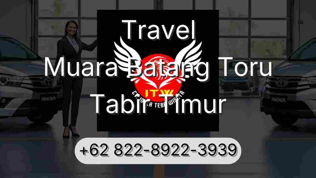 Travel Muara Batang Toru Tabir Timur