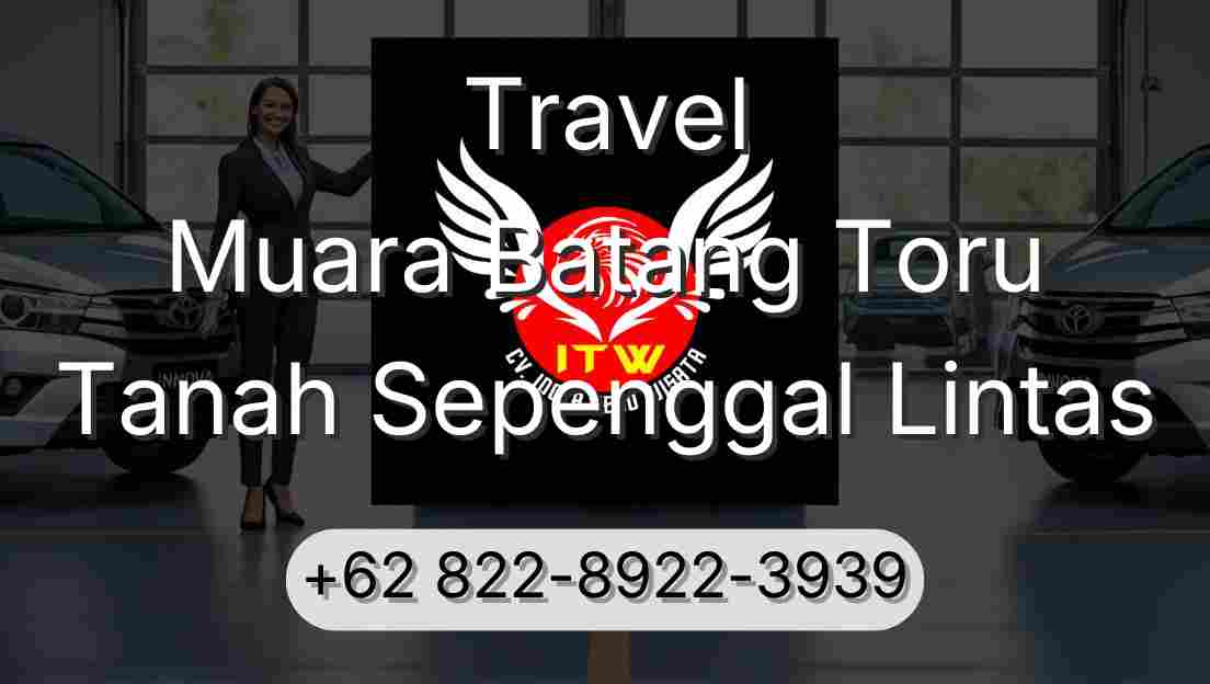 Travel Muara Batang Toru Tanah Sepenggal Lintas