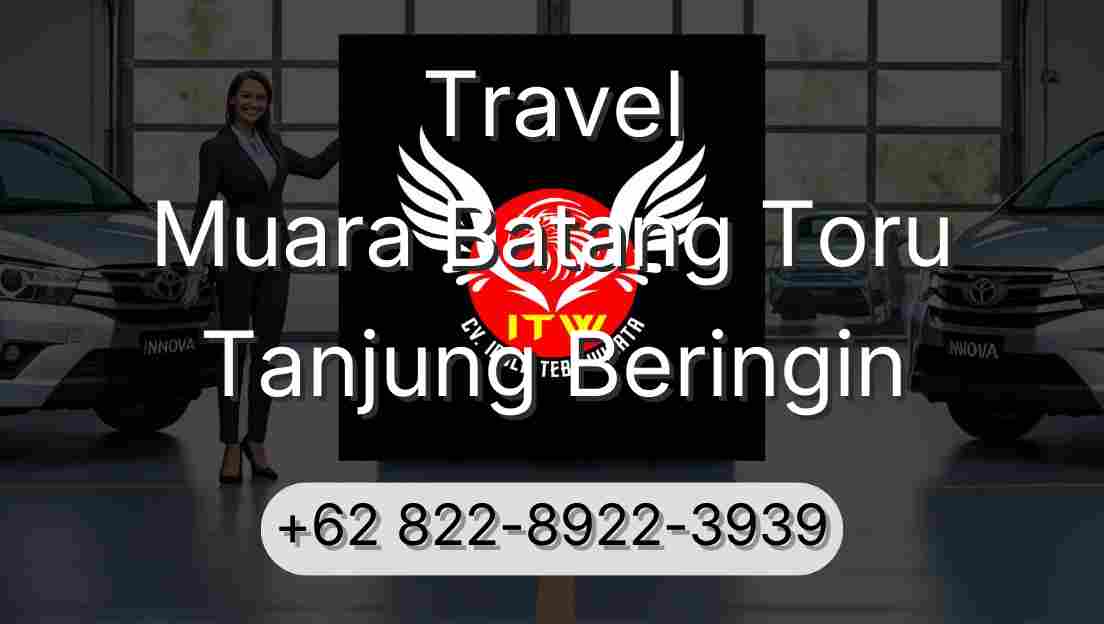 Travel Muara Batang Toru Tanjung Beringin