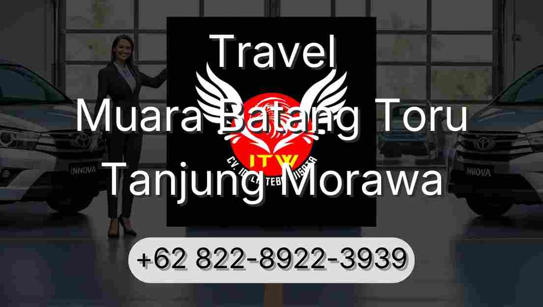 Travel Muara Batang Toru Tanjung Morawa