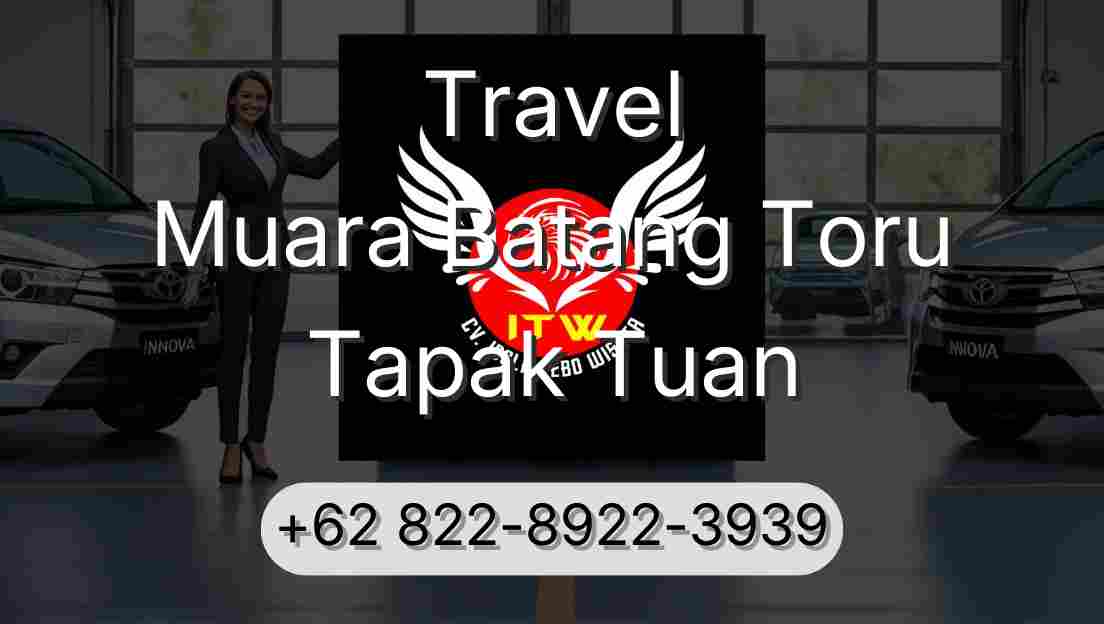 Travel Muara Batang Toru Tapak Tuan