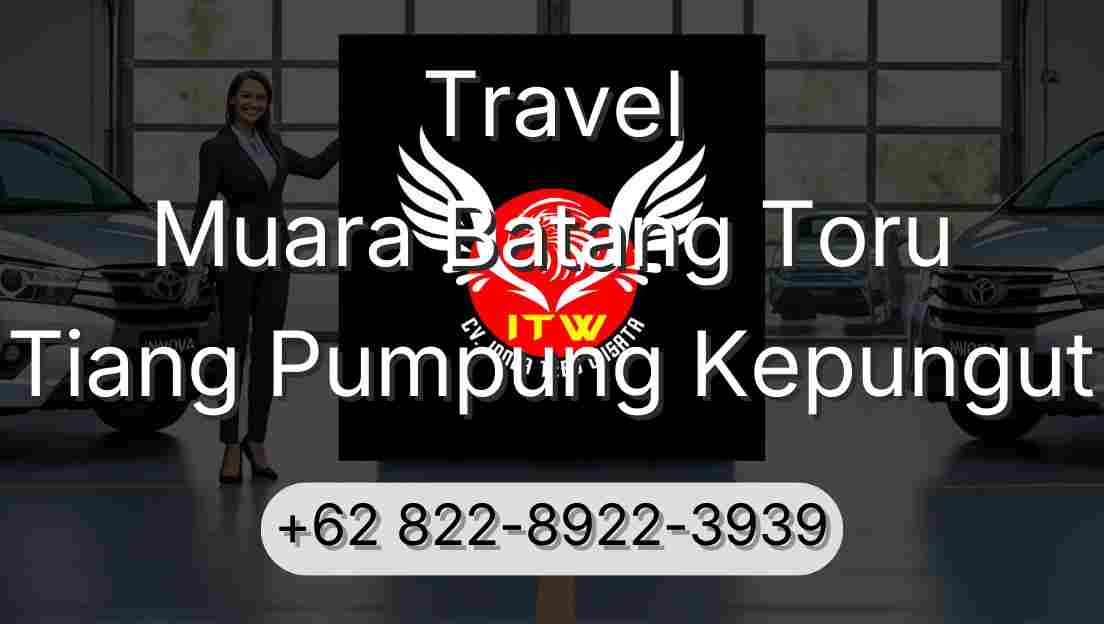 Travel Muara Batang Toru Tiang Pumpung Kepungut