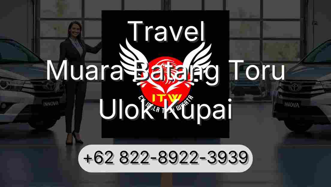 Travel Muara Batang Toru Ulok Kupai
