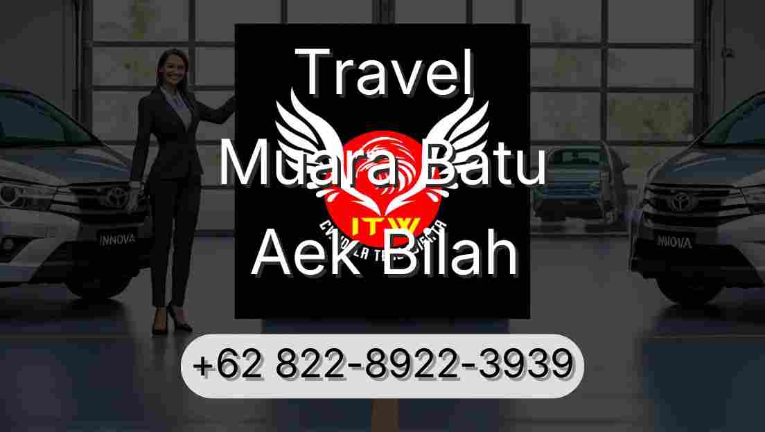 Travel Muara Batu Aek Bilah