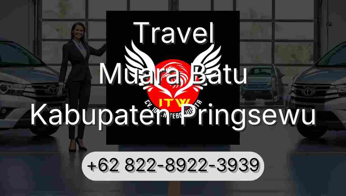 Travel Muara Batu Kabupaten Pringsewu