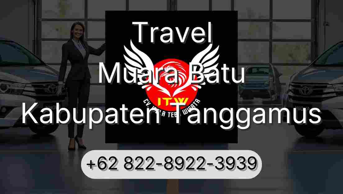 Travel Muara Batu Kabupaten Tanggamus