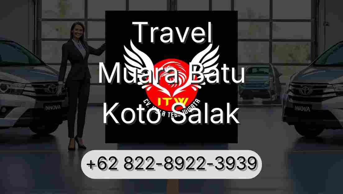 Travel Muara Batu Koto Salak