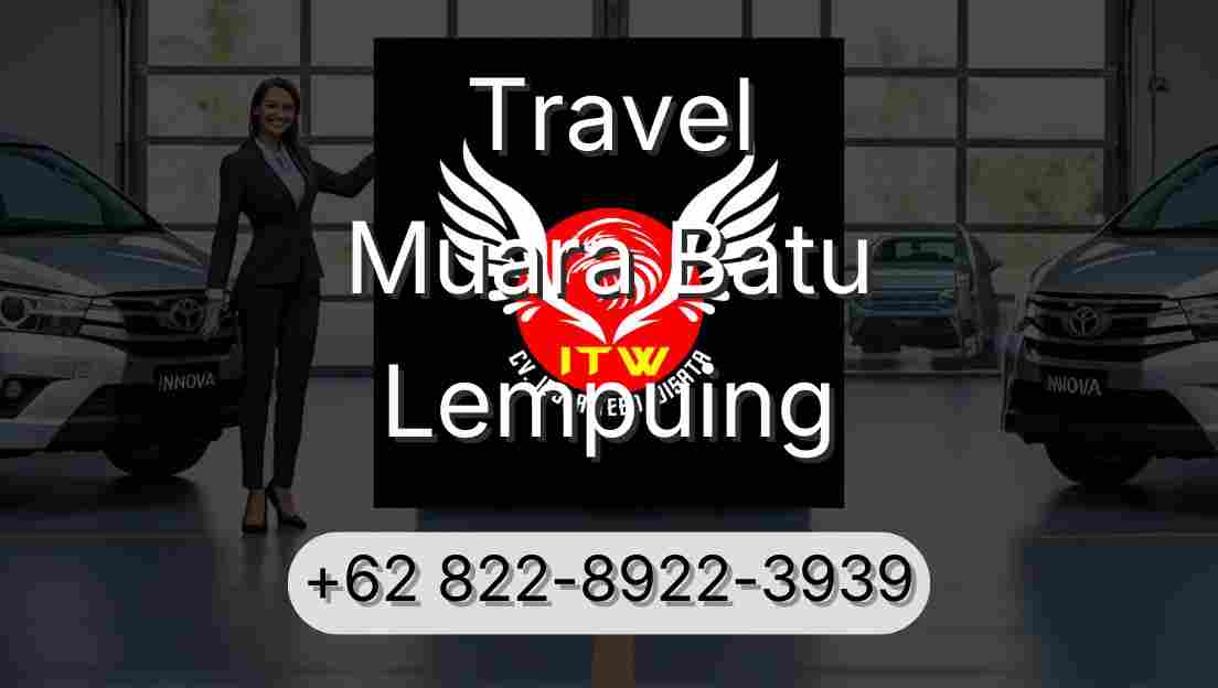 Travel Muara Batu Lempuing