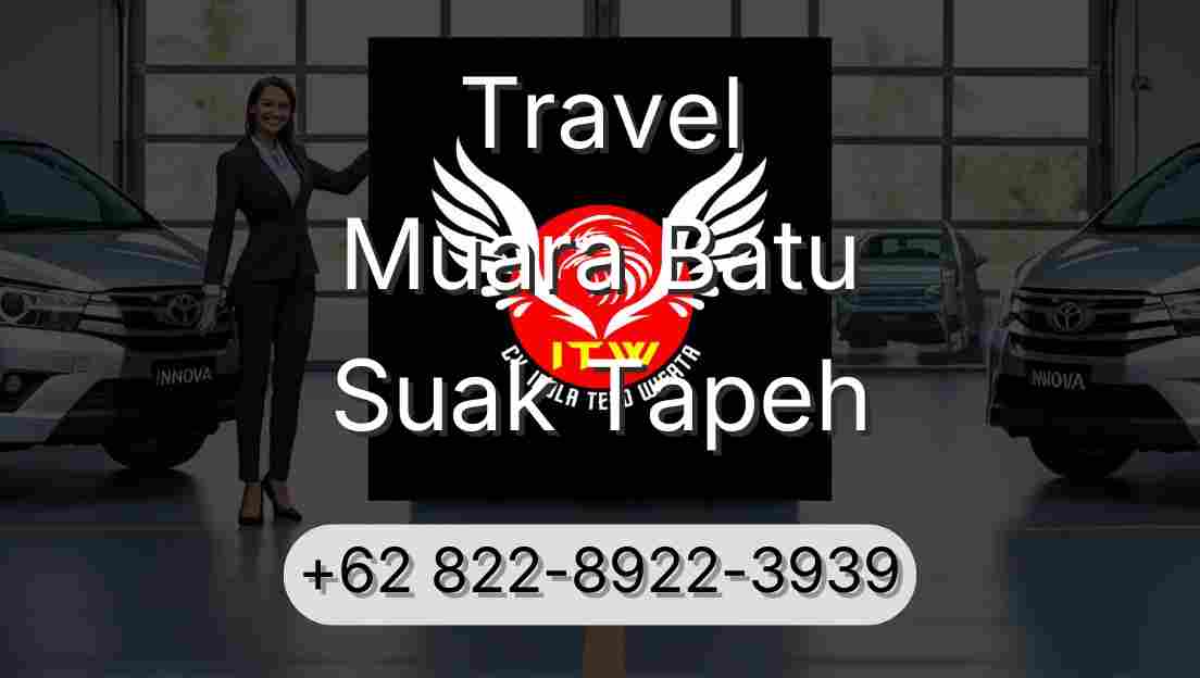 Travel Muara Batu Suak Tapeh