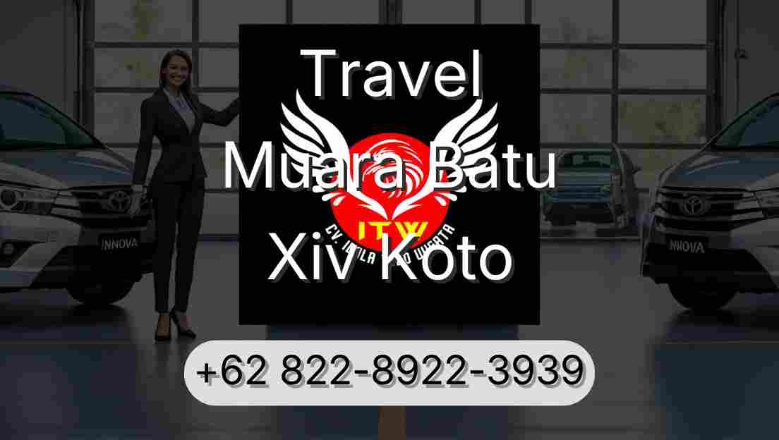 Travel Muara Batu Xiv Koto