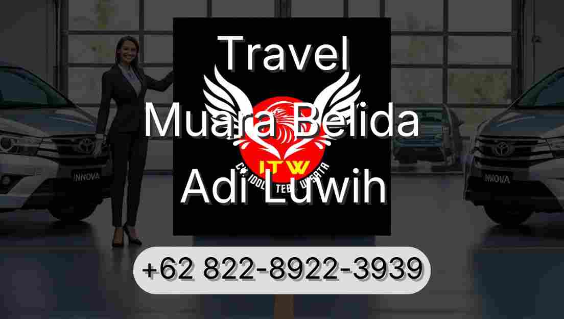 Travel Muara Belida Adi Luwih