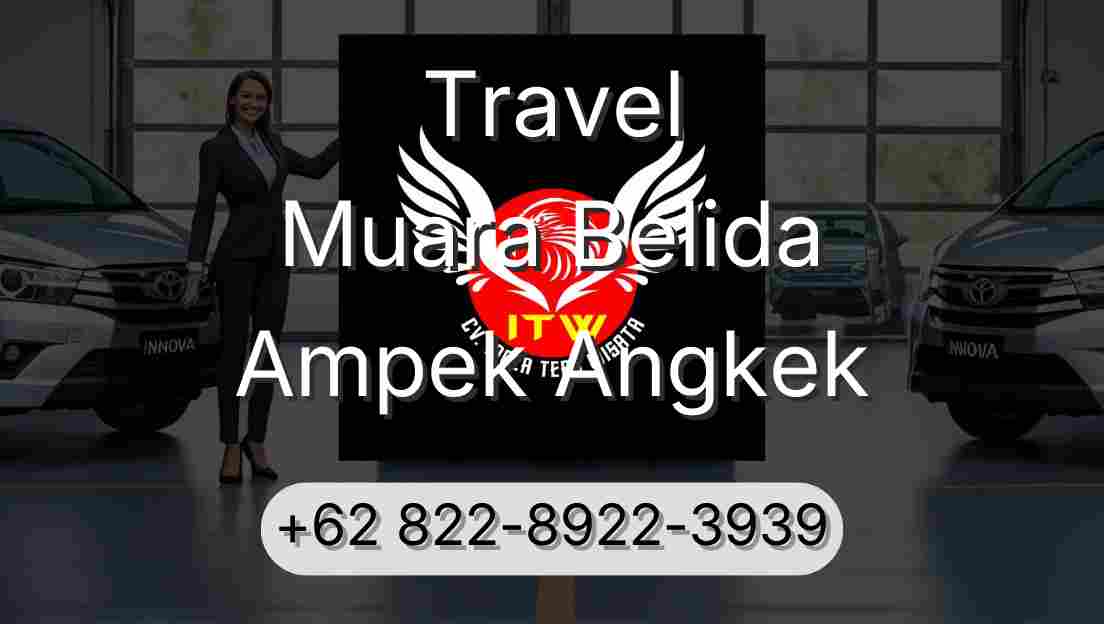 Travel Muara Belida Ampek Angkek