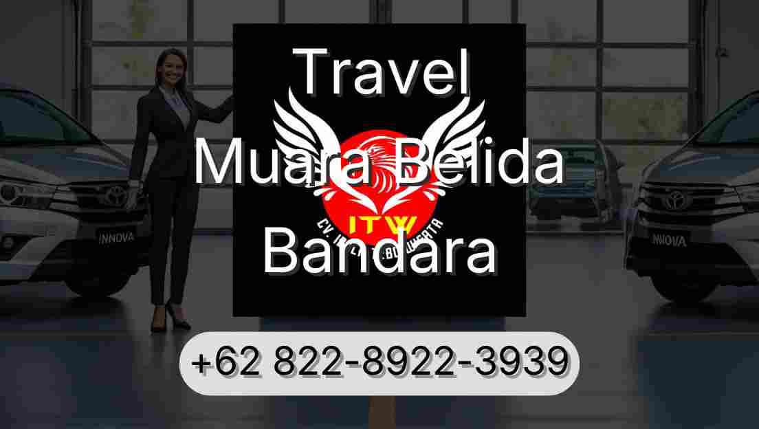 Travel Muara Belida Bandara