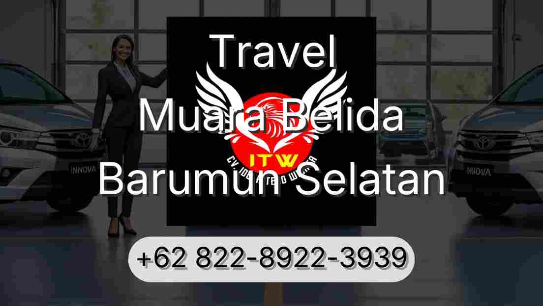 Travel Muara Belida Barumun Selatan