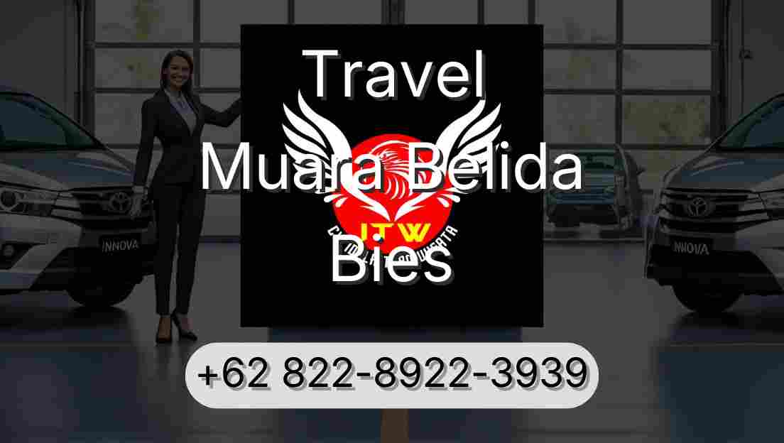 Travel Muara Belida Bies
