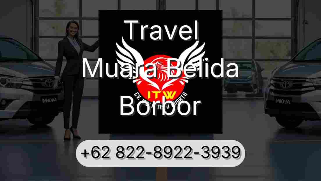 Travel Muara Belida Borbor