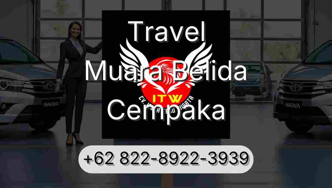 Travel Muara Belida Cempaka
