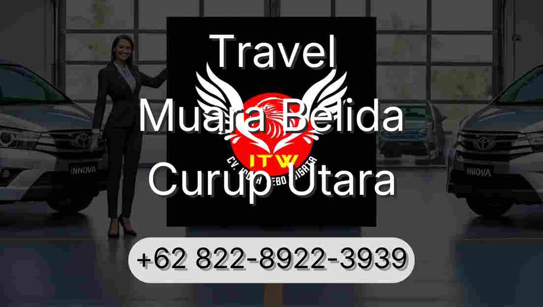 Travel Muara Belida Curup Utara