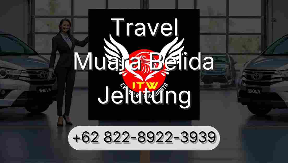 Travel Muara Belida Jelutung