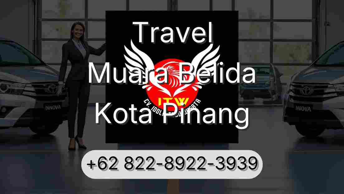 Travel Muara Belida Kota Pinang