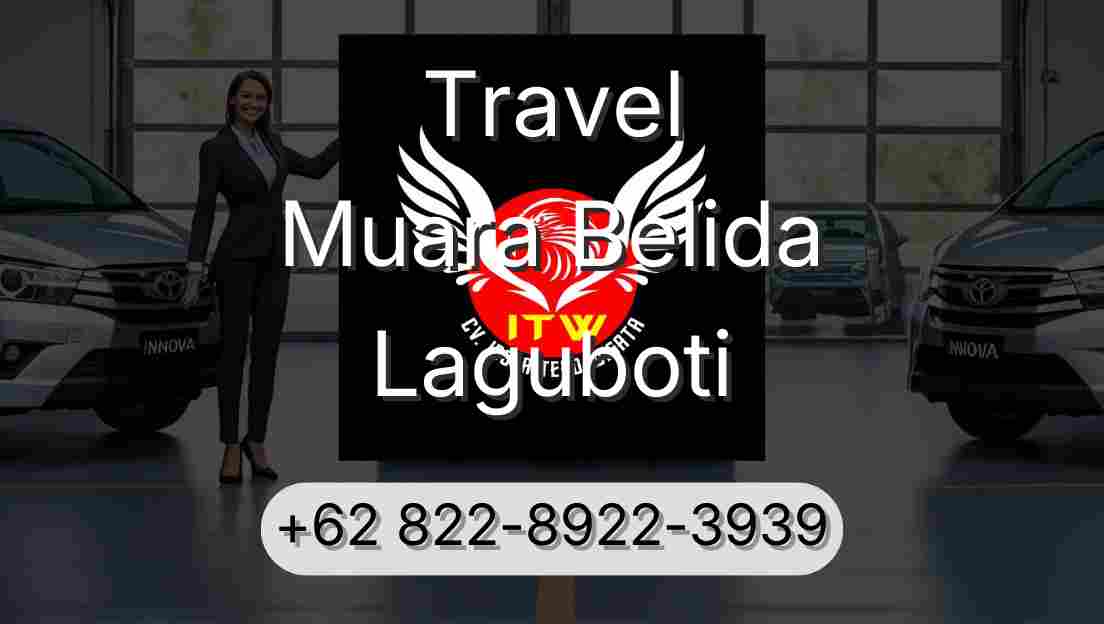 Travel Muara Belida Laguboti