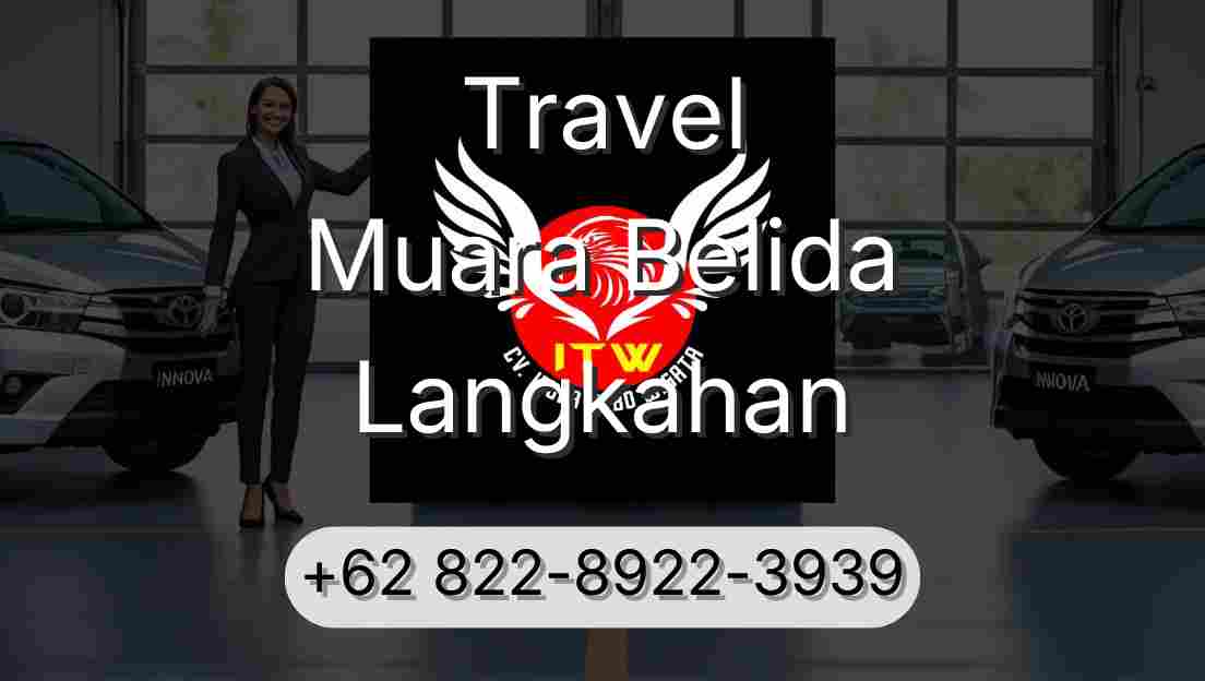 Travel Muara Belida Langkahan