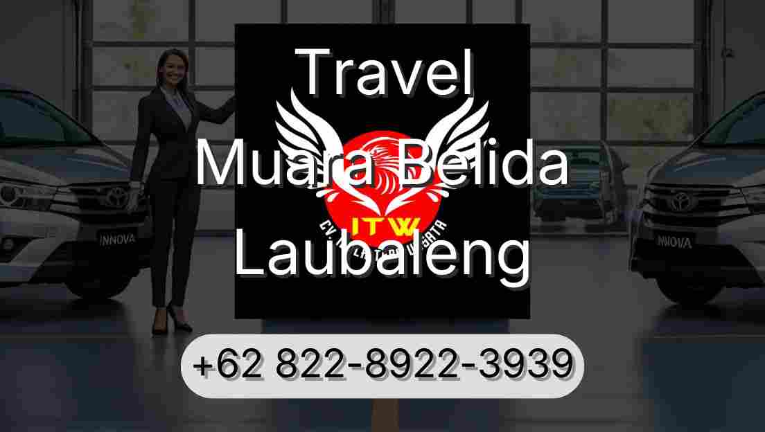 Travel Muara Belida Laubaleng