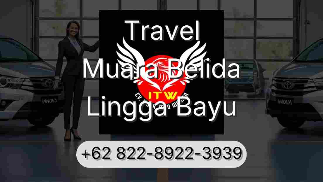 Travel Muara Belida Lingga Bayu