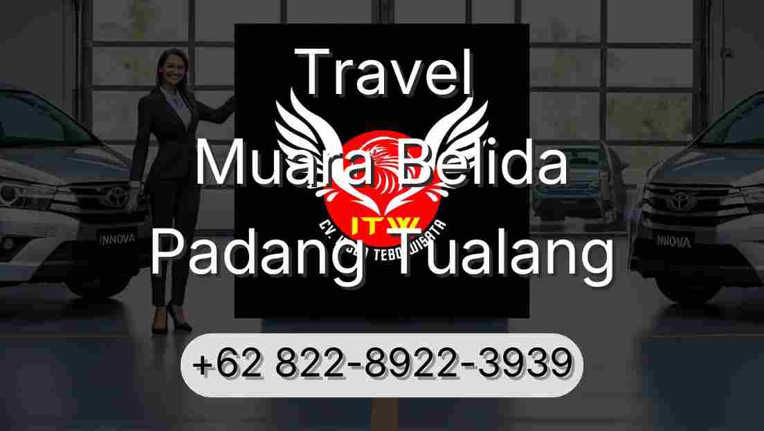Travel Muara Belida Padang Tualang