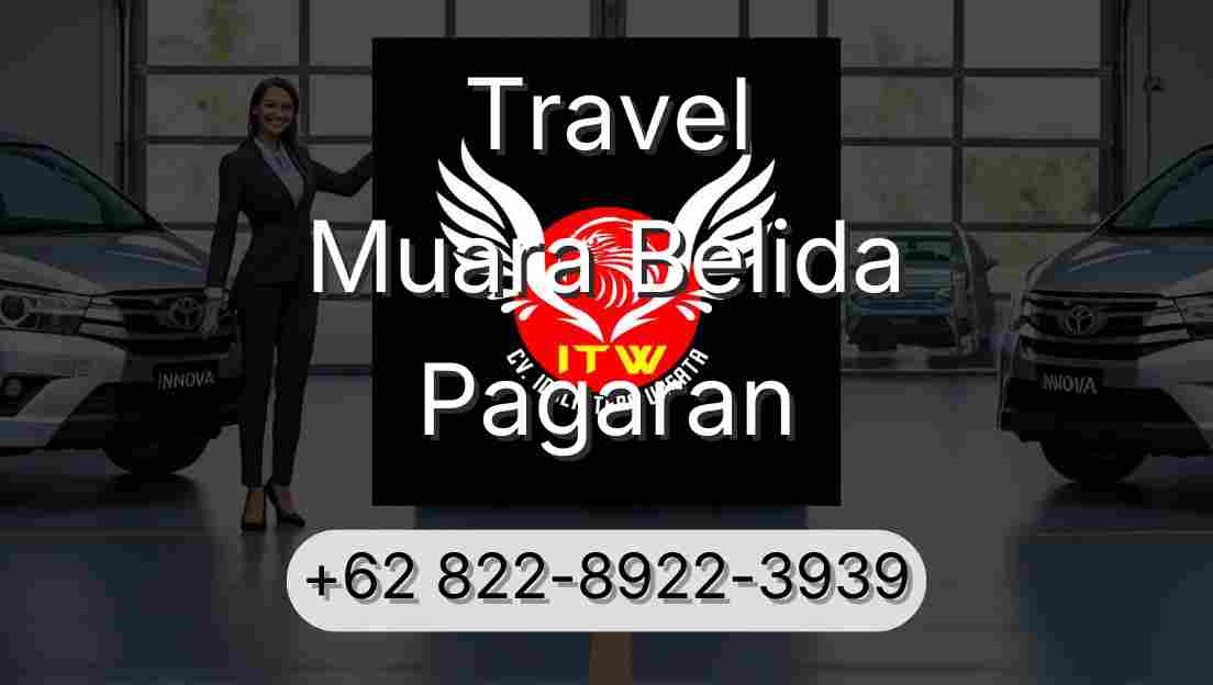 Travel Muara Belida Pagaran