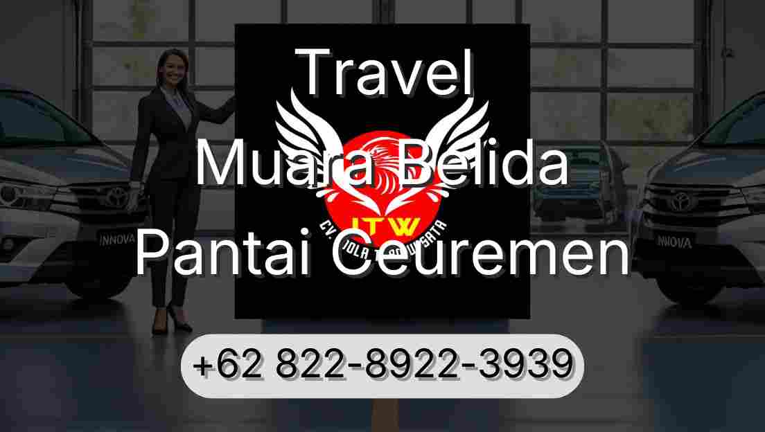 Travel Muara Belida Pantai Ceuremen