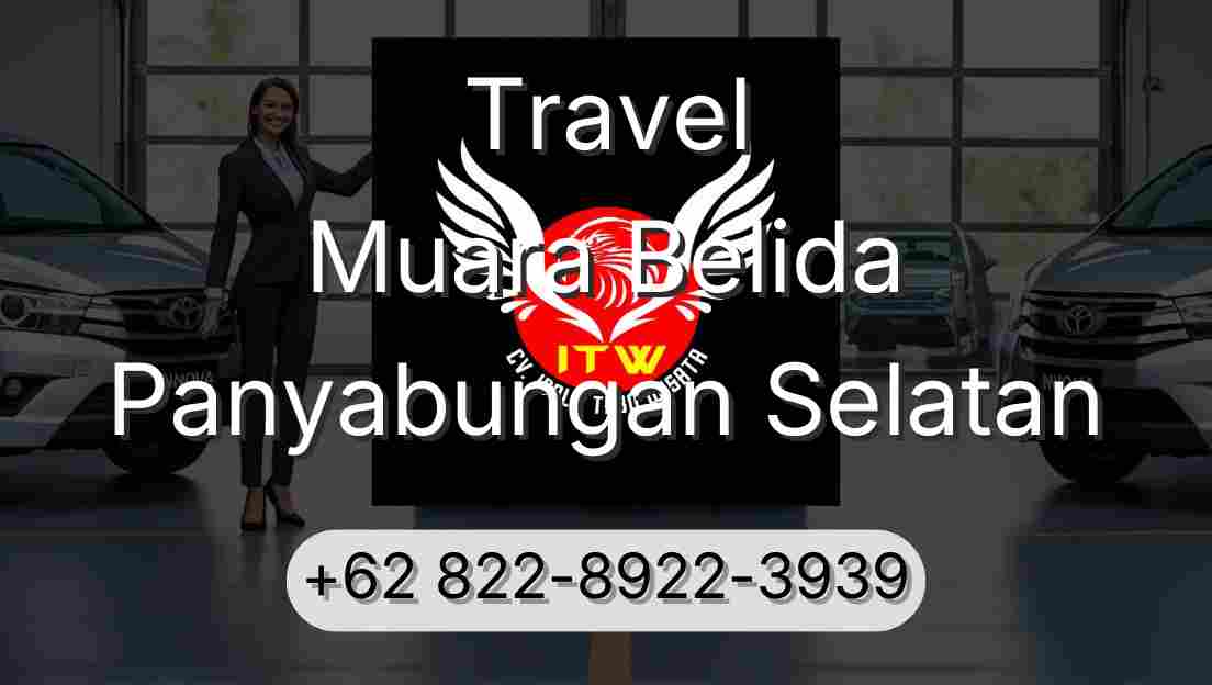 Travel Muara Belida Panyabungan Selatan