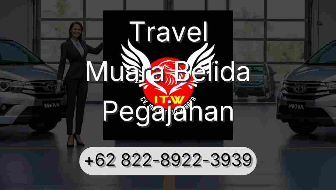 Travel Muara Belida Pegajahan