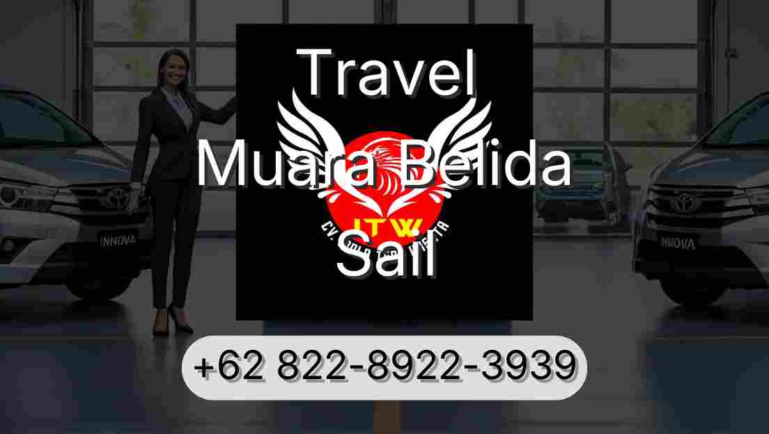 Travel Muara Belida Sail