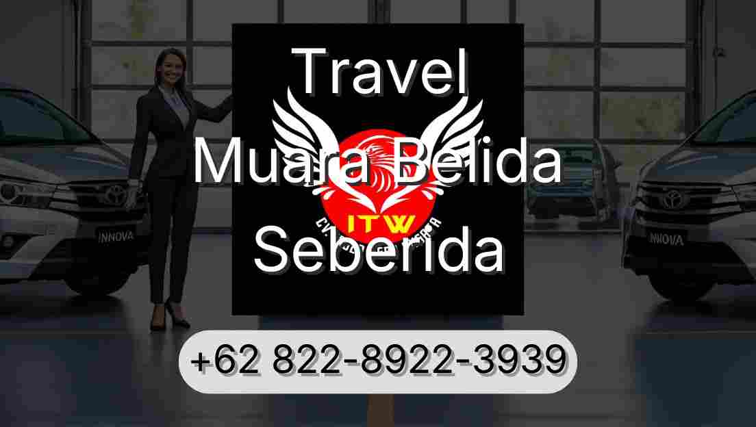 Travel Muara Belida Seberida