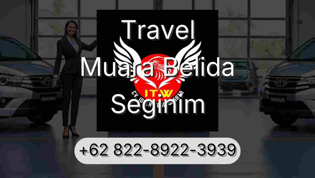 Travel Muara Belida Seginim