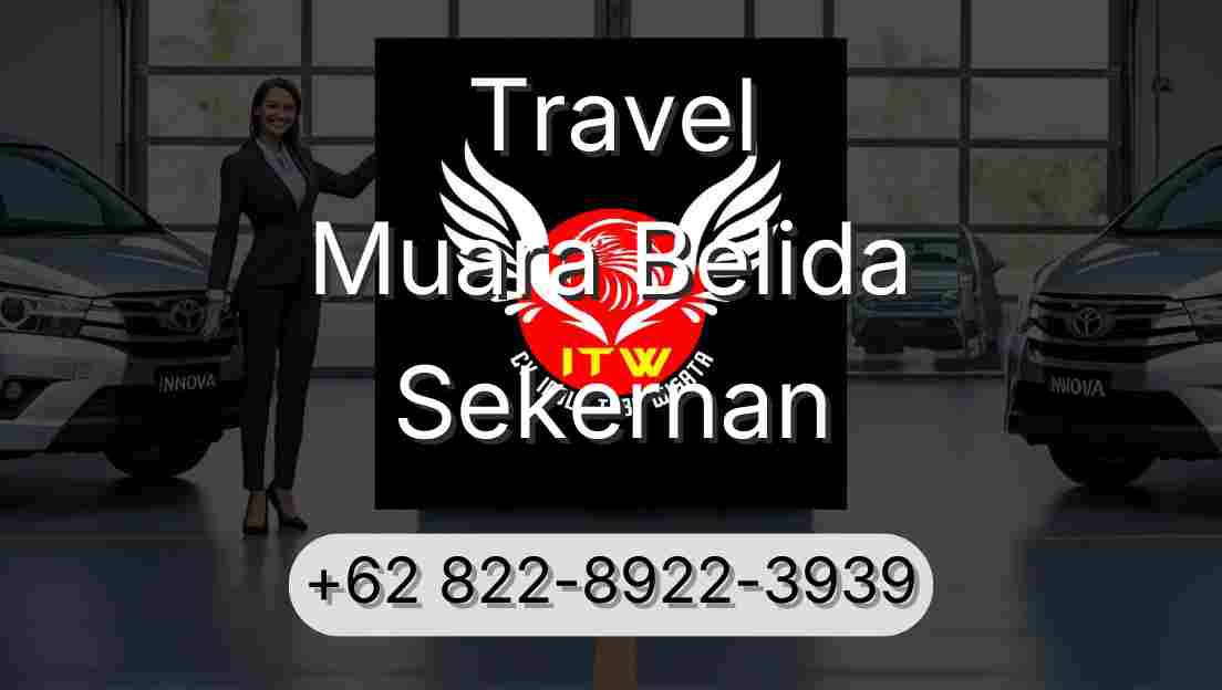 Travel Muara Belida Sekernan