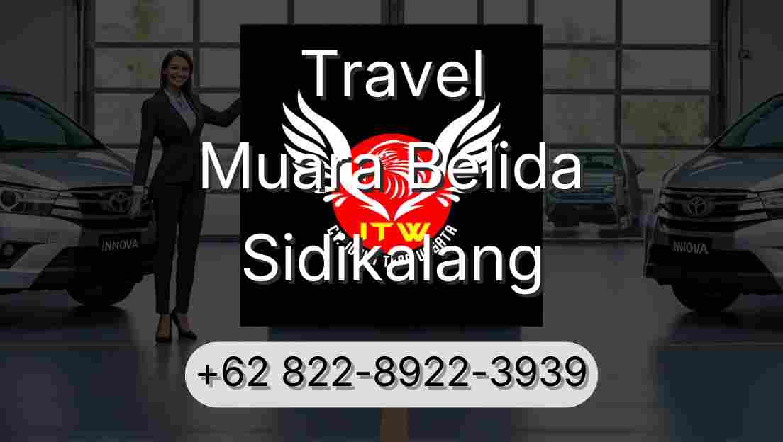Travel Muara Belida Sidikalang