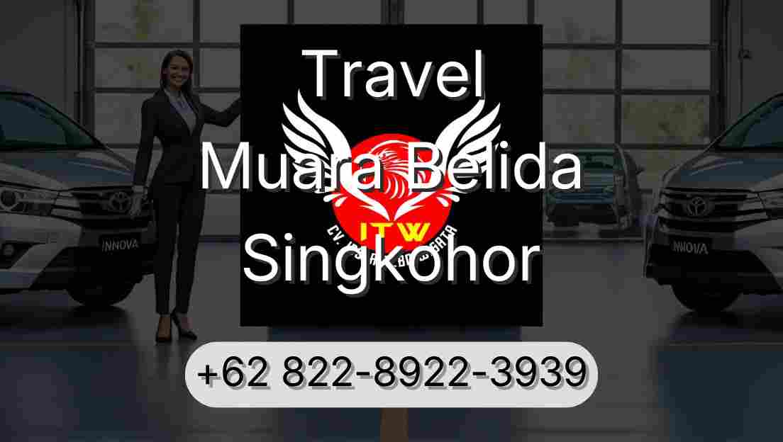Travel Muara Belida Singkohor