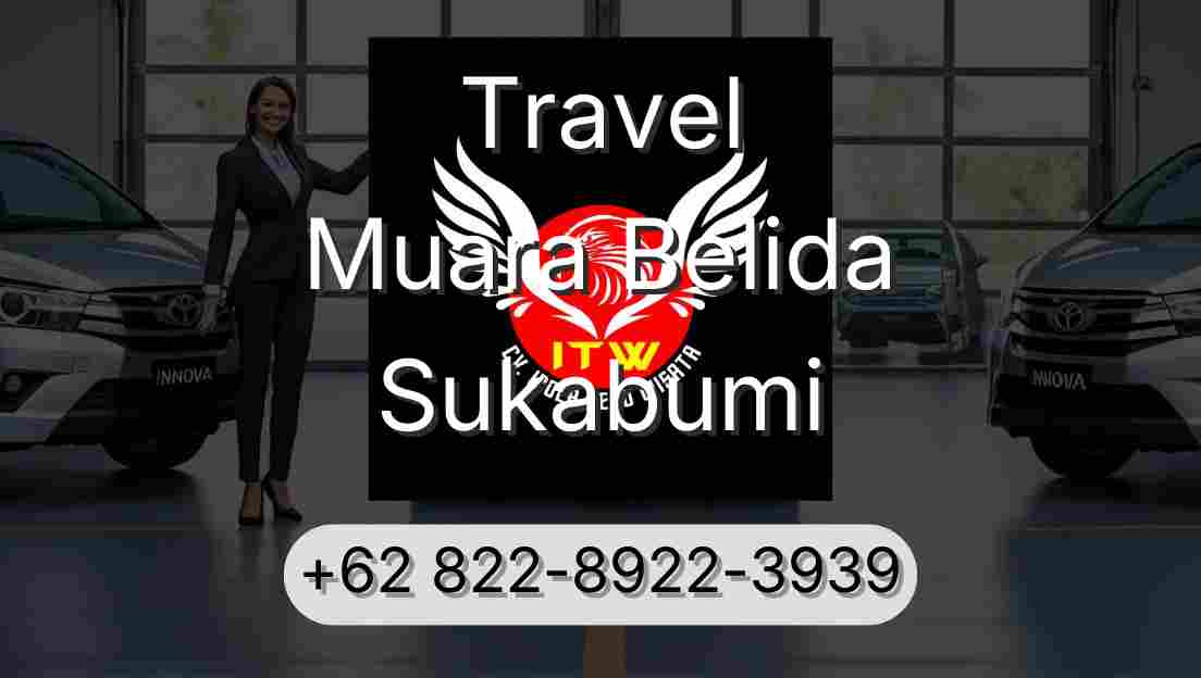 Travel Muara Belida Sukabumi