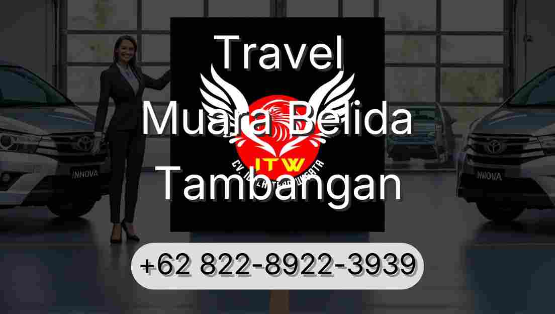 Travel Muara Belida Tambangan