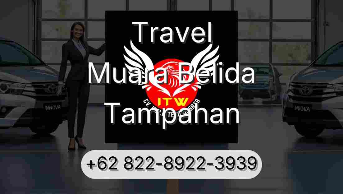 Travel Muara Belida Tampahan