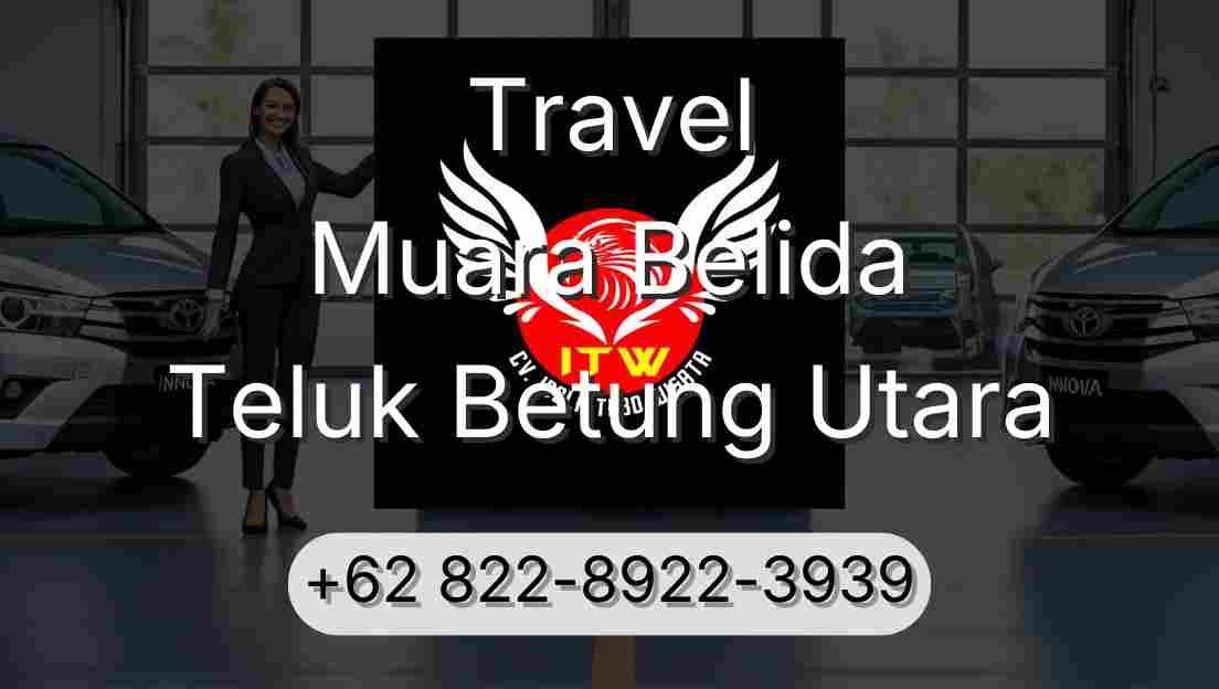 Travel Muara Belida Teluk Betung Utara